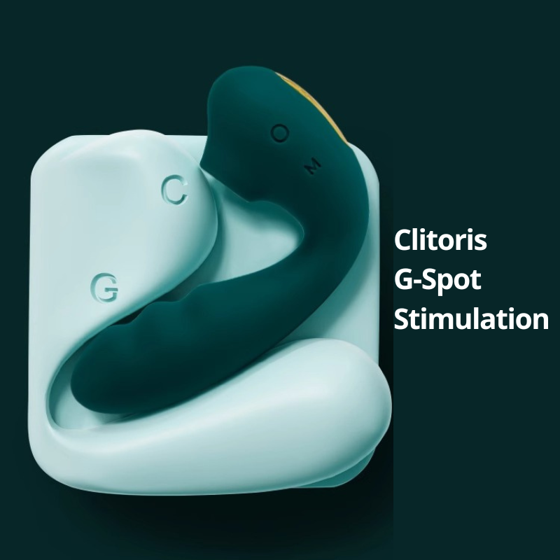Tara G-Spot & Clitoral Suction Vibrator Remote Controlled-1