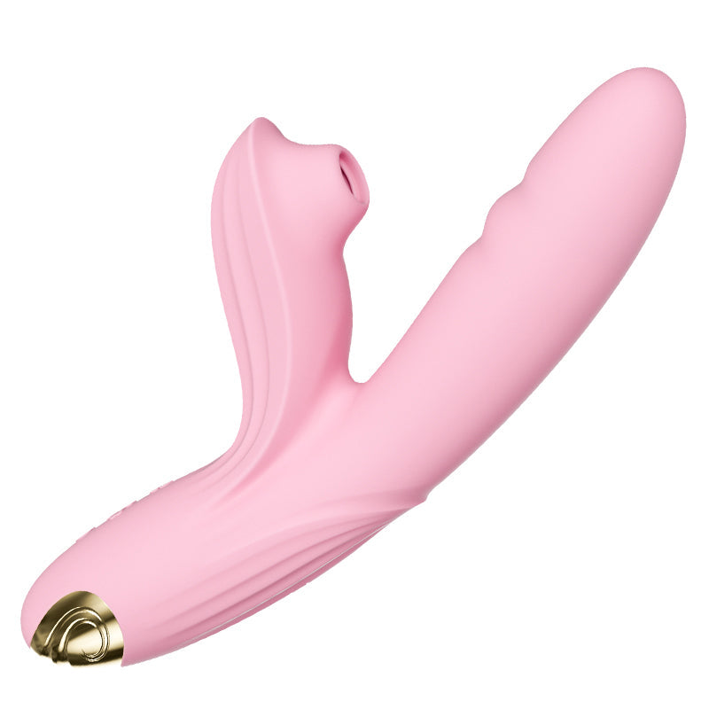 Frederica Thrusting & Sucking Rabbit Vibrator-0