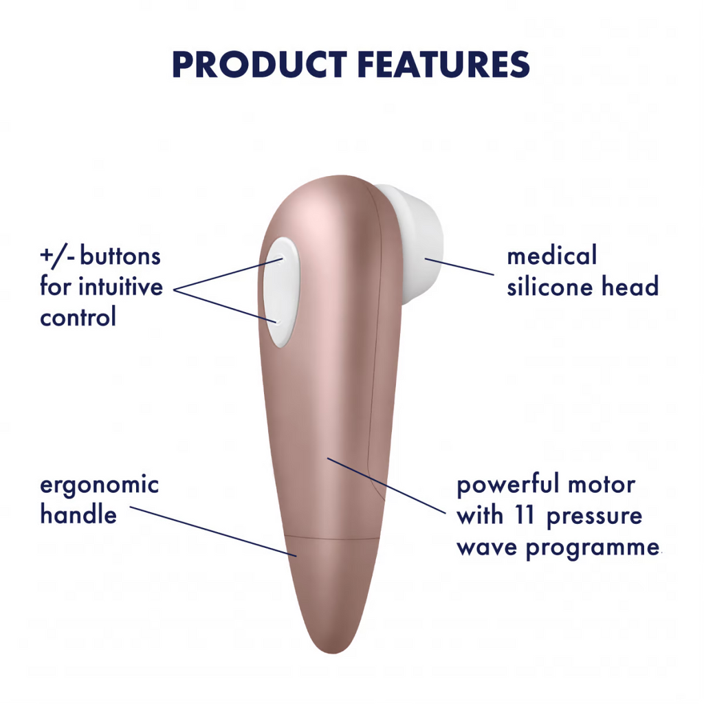 Satisfyer Number One-2