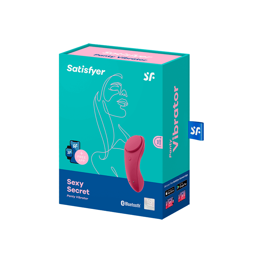 Satisfyer Sexy Secret App-Controlled-4