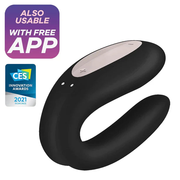 Satisfyer Double Joy App-Controlled-5