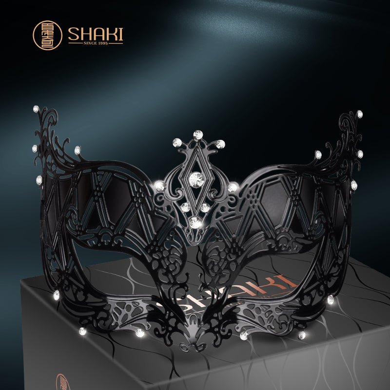 Shaki Enchanting Night Mask-2