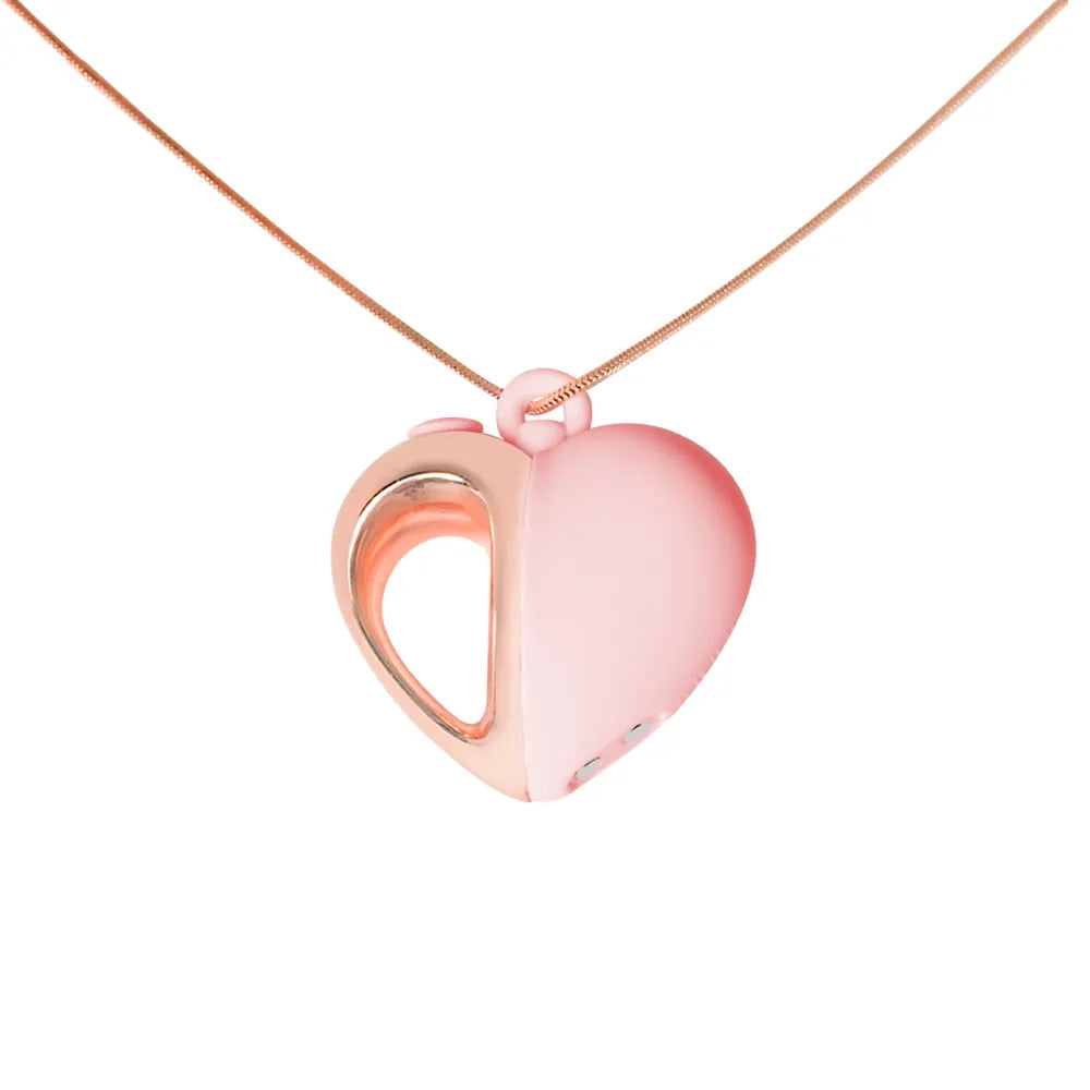 Shaki Heart Pendant Vibrating Egg-0
