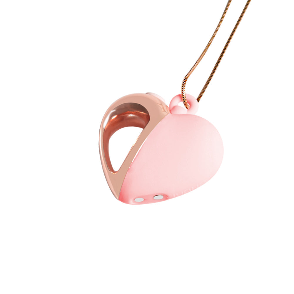 Shaki Heart Pendant Vibrating Egg-2