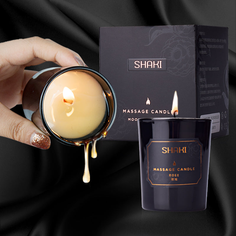 Shaki Massage Wax Candle Kit 60g*3-3