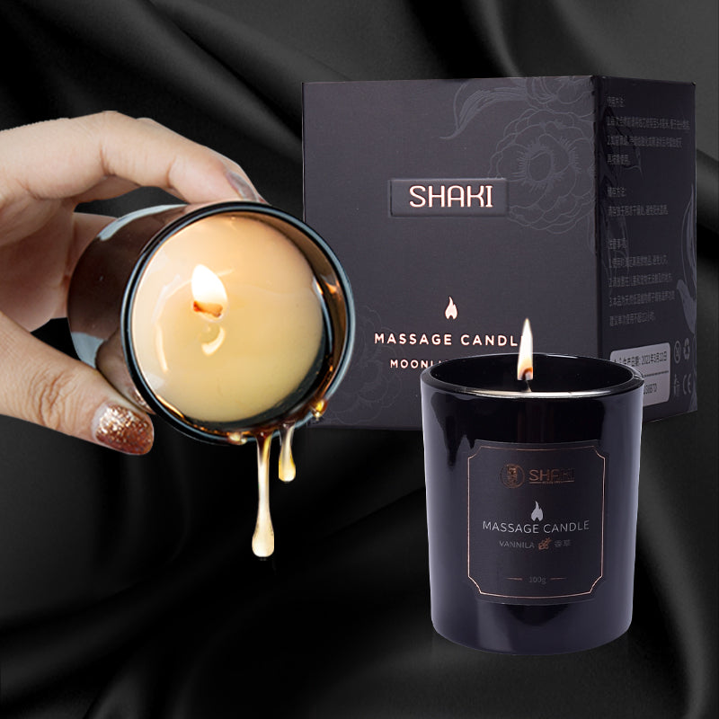 Shaki Massage Wax Candle Kit 60g*3-1