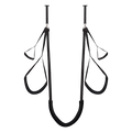 Shaki Titan Series | Hanging Door Swing Leg Straps