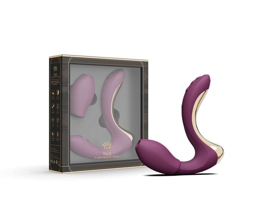 G Spot Vibrator | V FOR VIBES