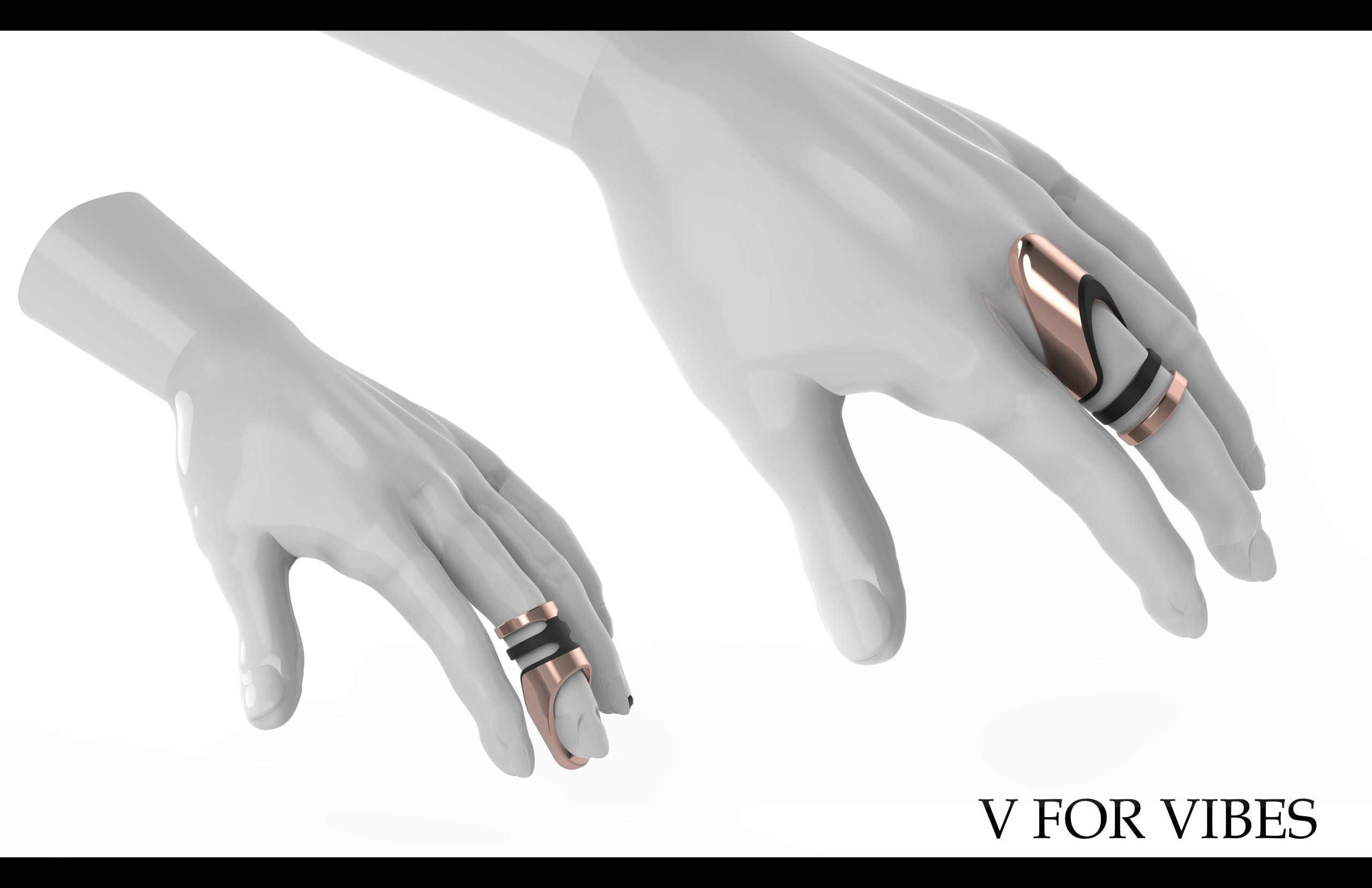 how to use ring vibrator