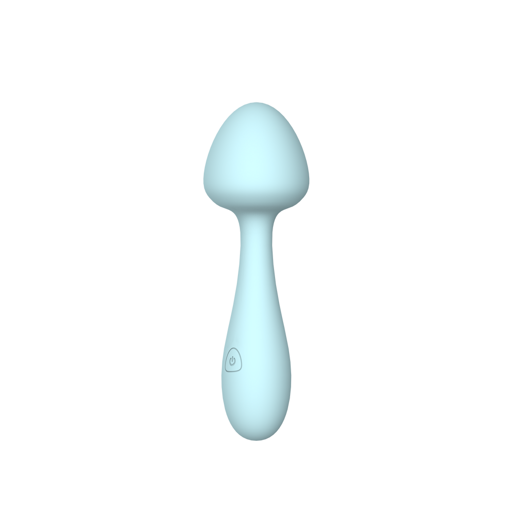 Mushroom Dildo Vibrator | V for Vibes