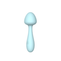 Mushroom Dildo Vibrator | V for Vibes
