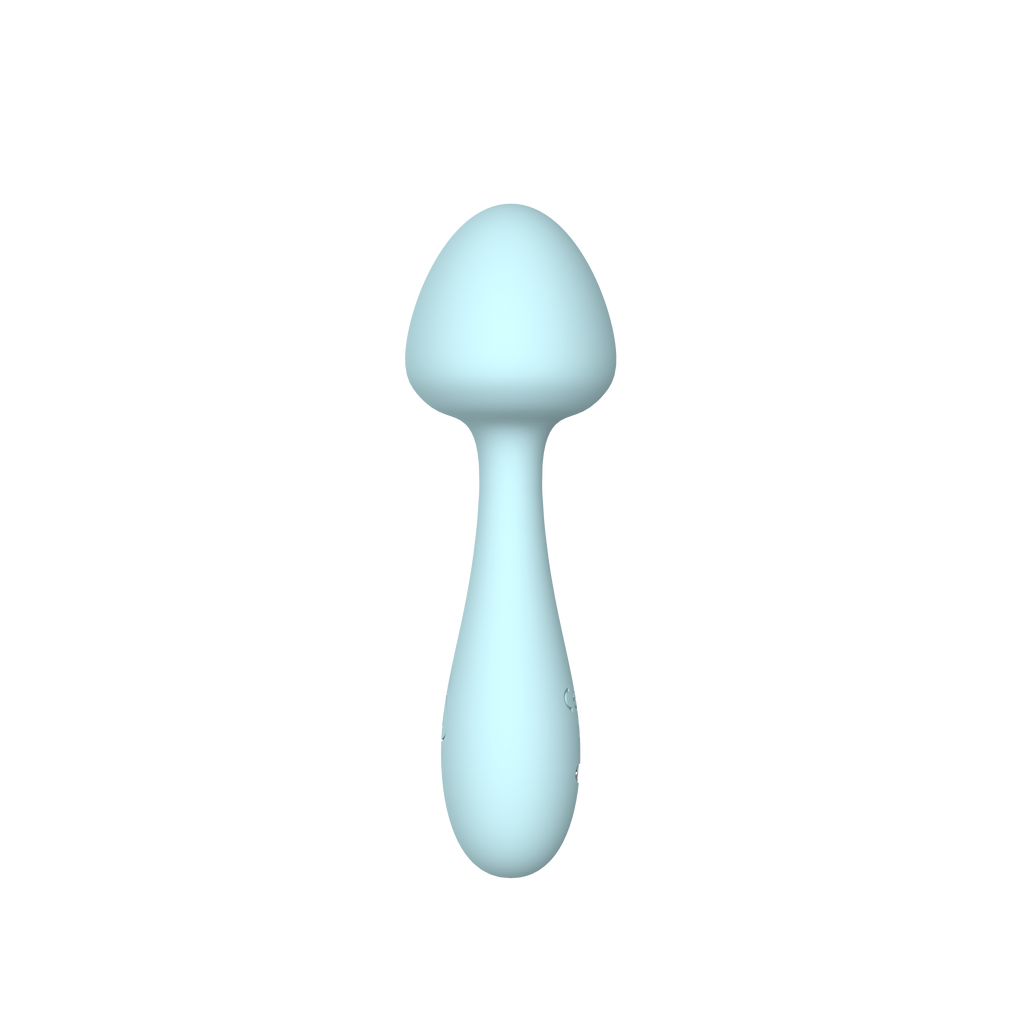 Mushroom Dildo Vibrator | V for Vibes