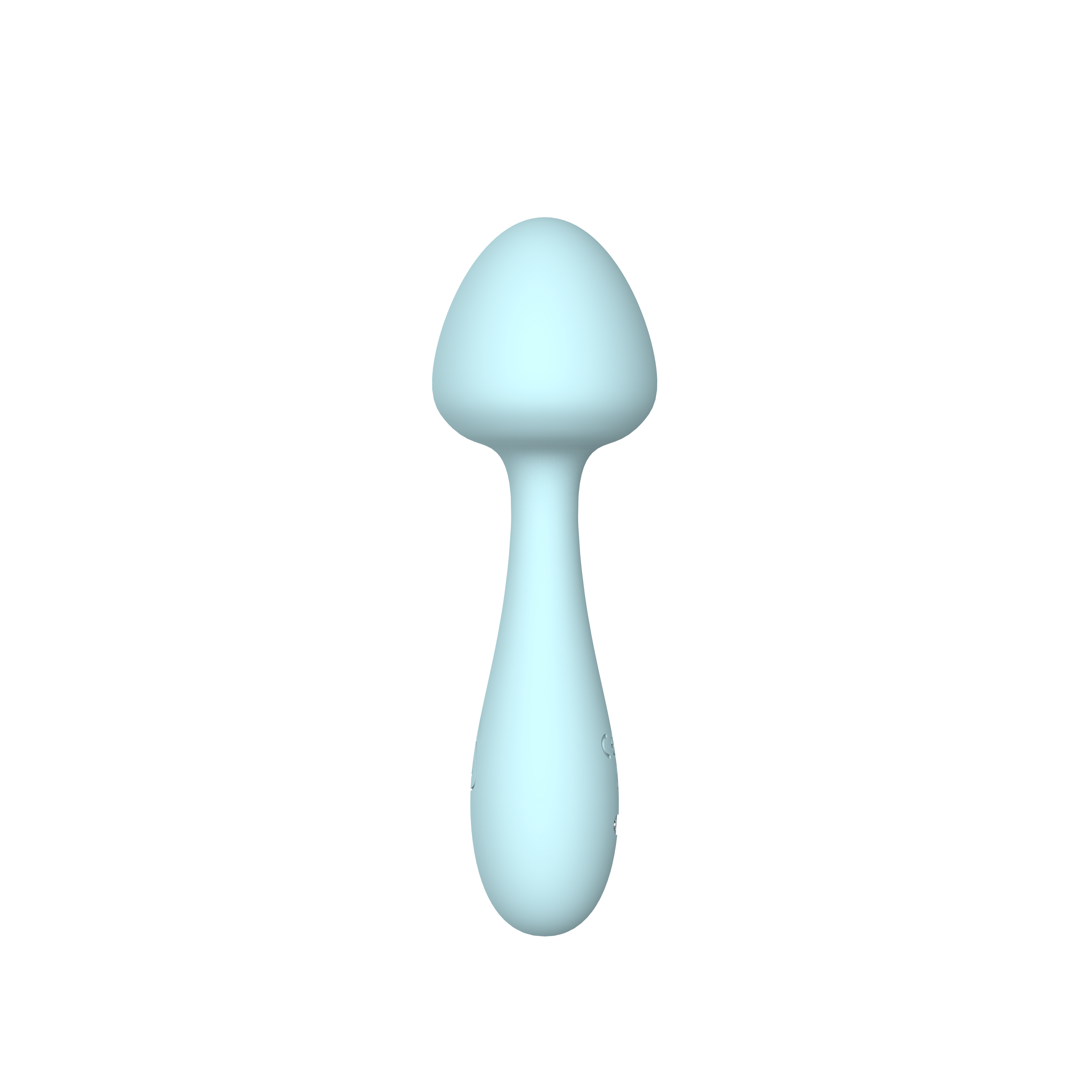 Mushroom Dildo Vibrator | V for Vibes