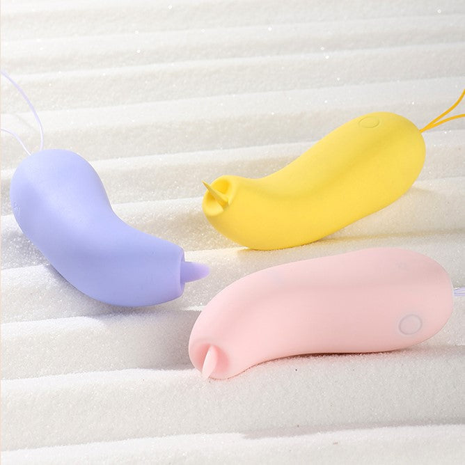 WOWYES DJ Tongue-Licking G-Spot Vibrator App-Controlled-1