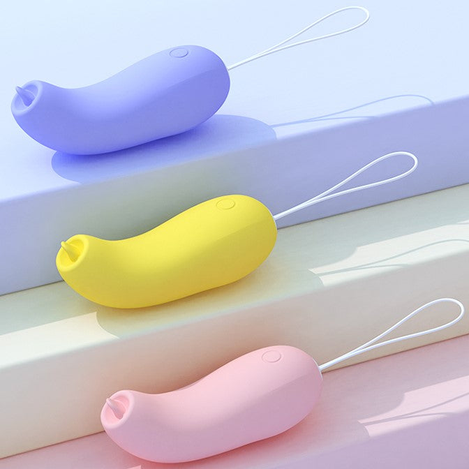 WOWYES DJ Tongue-Licking G-Spot Vibrator App-Controlled-2
