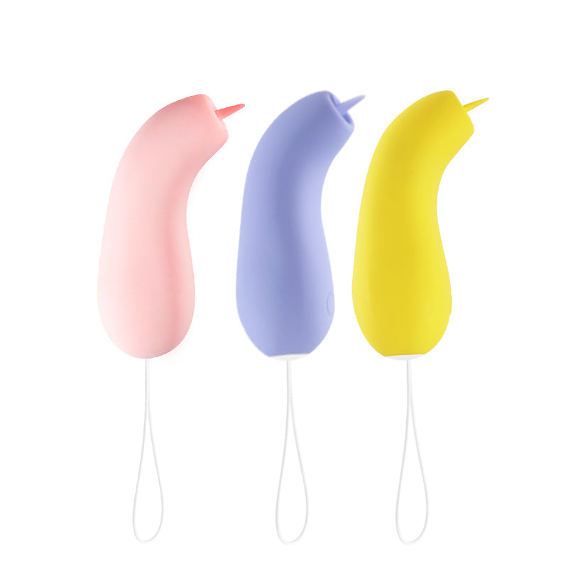 WOWYES DJ Tongue-Licking G-Spot Vibrator App-Controlled-0
