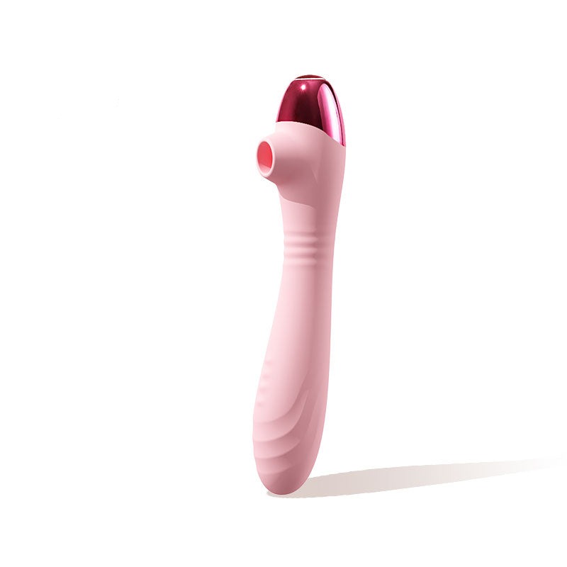 WOWYES KIKI Max Bendable Tongue-Licking & Sucking Vibrator-0