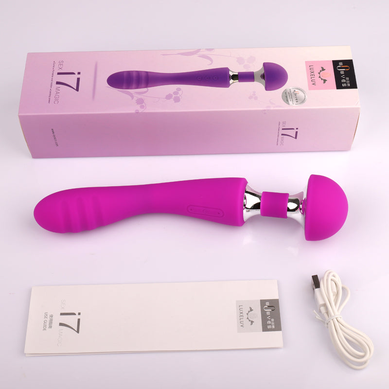 WOWYES i7 Alice Bendable G-Spot Vibrator-2