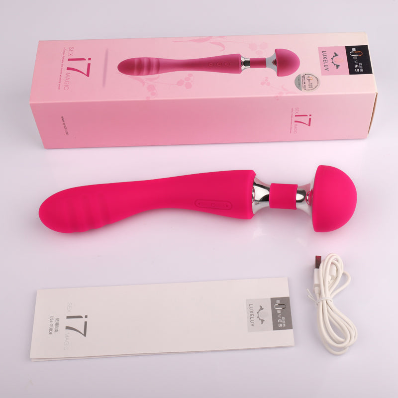 WOWYES i7 Alice Bendable G-Spot Vibrator-3