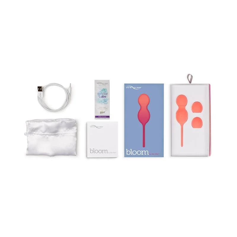 We-vibe Bloom Vibrating Kegel Ball-3