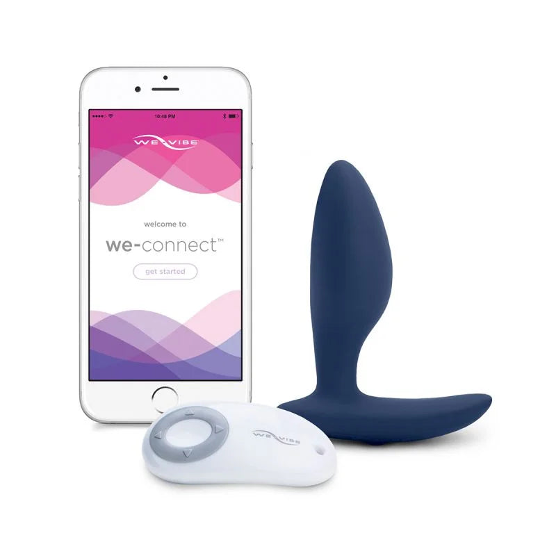 We-vibe Ditto Male Prostate Massager App-Controlled-1