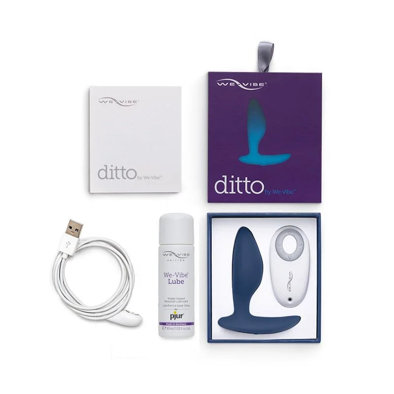 We-vibe Ditto Male Prostate Massager App-Controlled-3