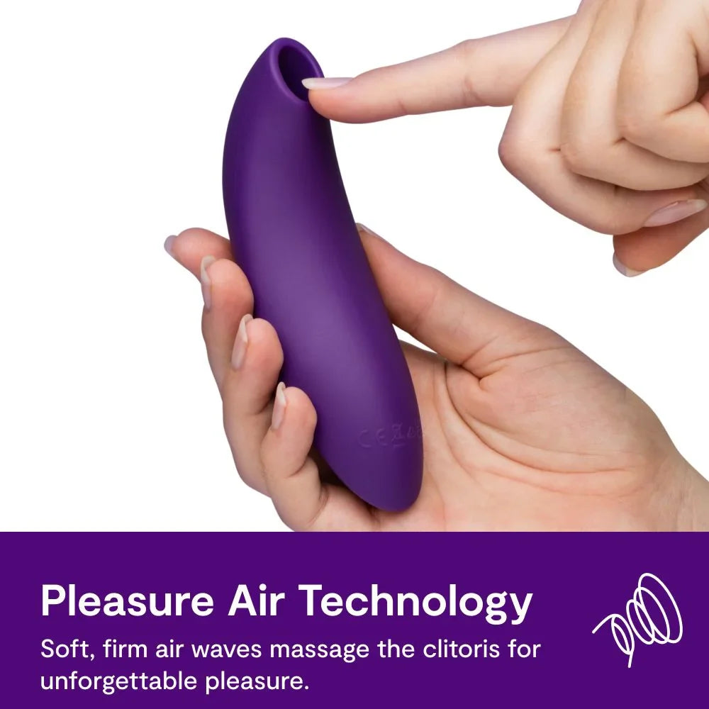 We-vibe Melt 2 Clitoral Suction Vibrator App-Controlled-1