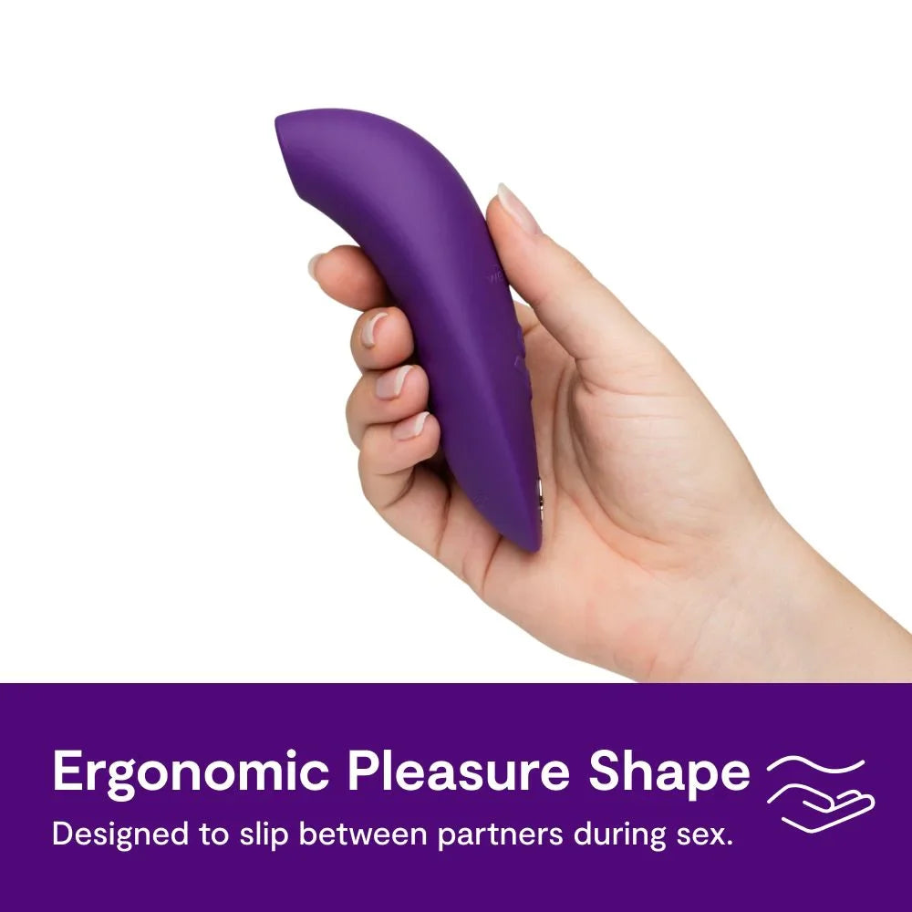 We-vibe Melt 2 Clitoral Suction Vibrator App-Controlled-3