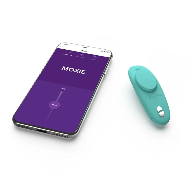 We-vibe Moxie Wearable Clitoral Vibrator App-Controlled-1