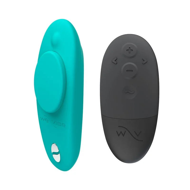 We-vibe Moxie Wearable Clitoral Vibrator App-Controlled-4