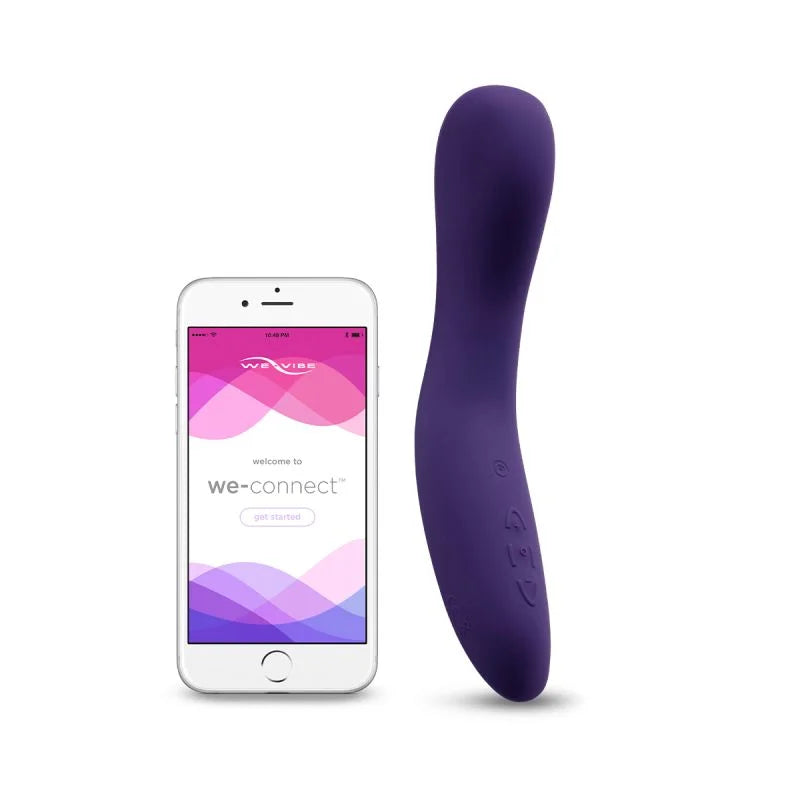 We-vibe Rave G-Spot Vibrator App-Controlled-1