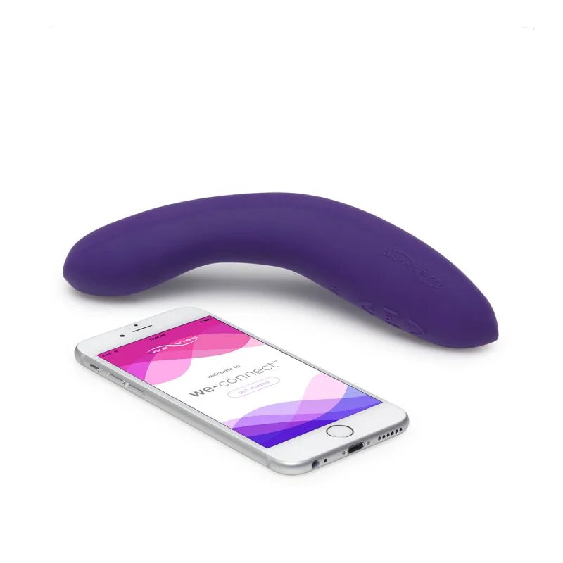 We-vibe Rave G-Spot Vibrator App-Controlled-3