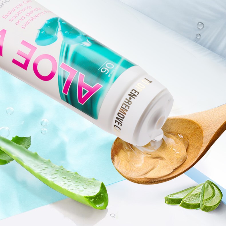 Wet Stuff Aloe Vera No-Rinse Water-Based Lubricant 90g-1