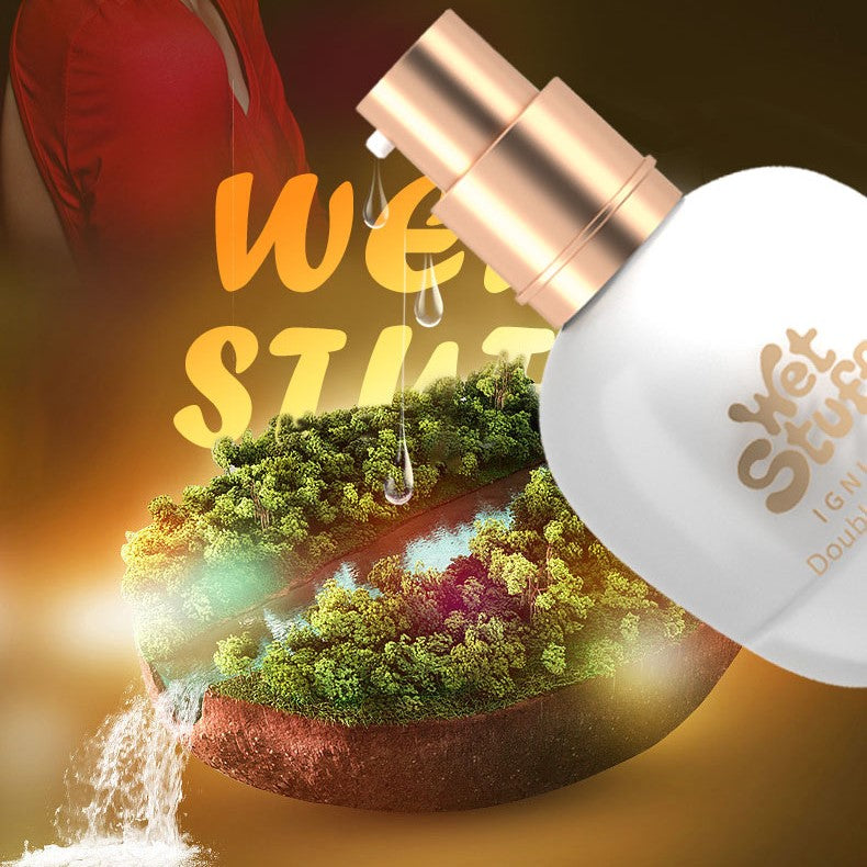Wet Stuff IGnight Dual Orgasm Enhancing Cream Lube 25g-1