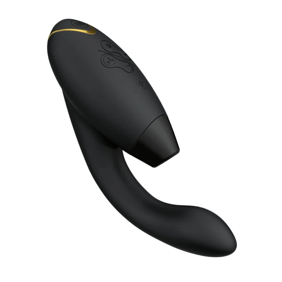 Womanizer Duo Clit Sucking & G-Spot Vibrator-4