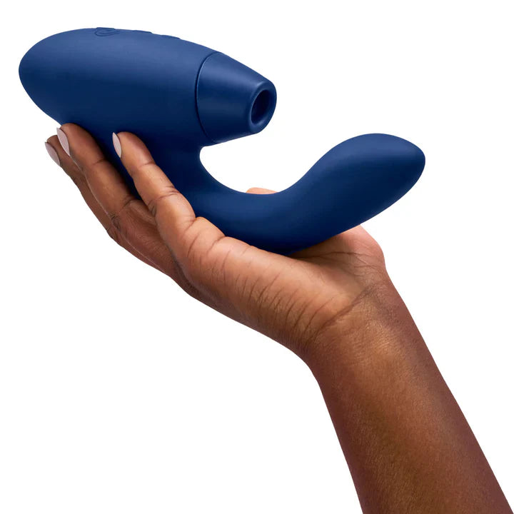 Womanizer Duo Clit Sucking & G-Spot Vibrator-5