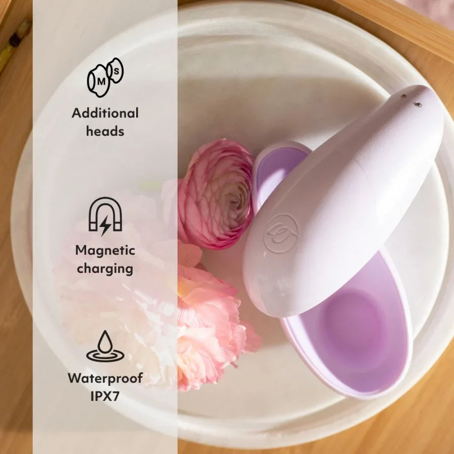 Womanizer Liberty Clitoral Sucking Vibrator-2