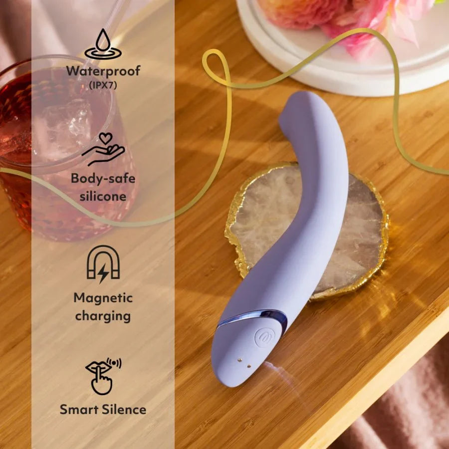 Womanizer OG Clitoral Sucking Vibrator-2