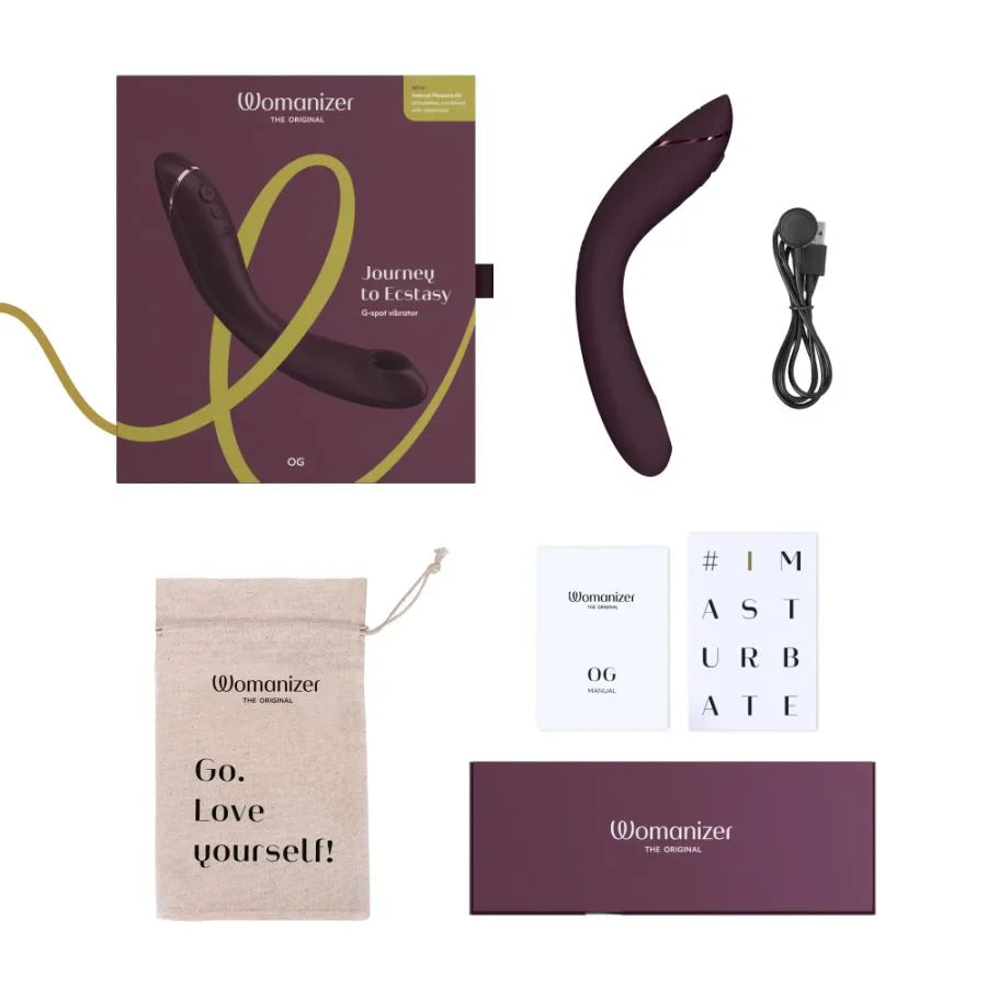 Womanizer OG Clitoral Sucking Vibrator-4