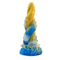 YOCY Ancient Mythical Yellow Dragon Tentacle Dildo-0