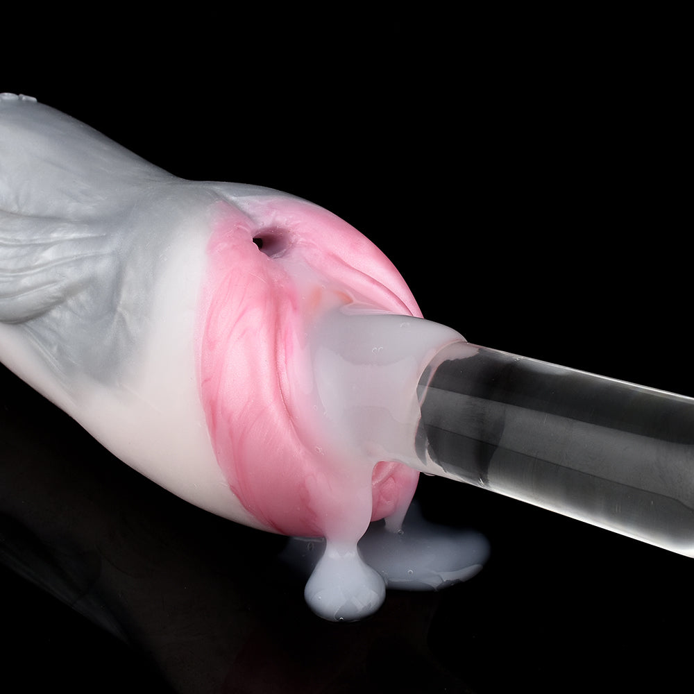 YOCY Chun Dolphin Vibrating Male Masturbator-1