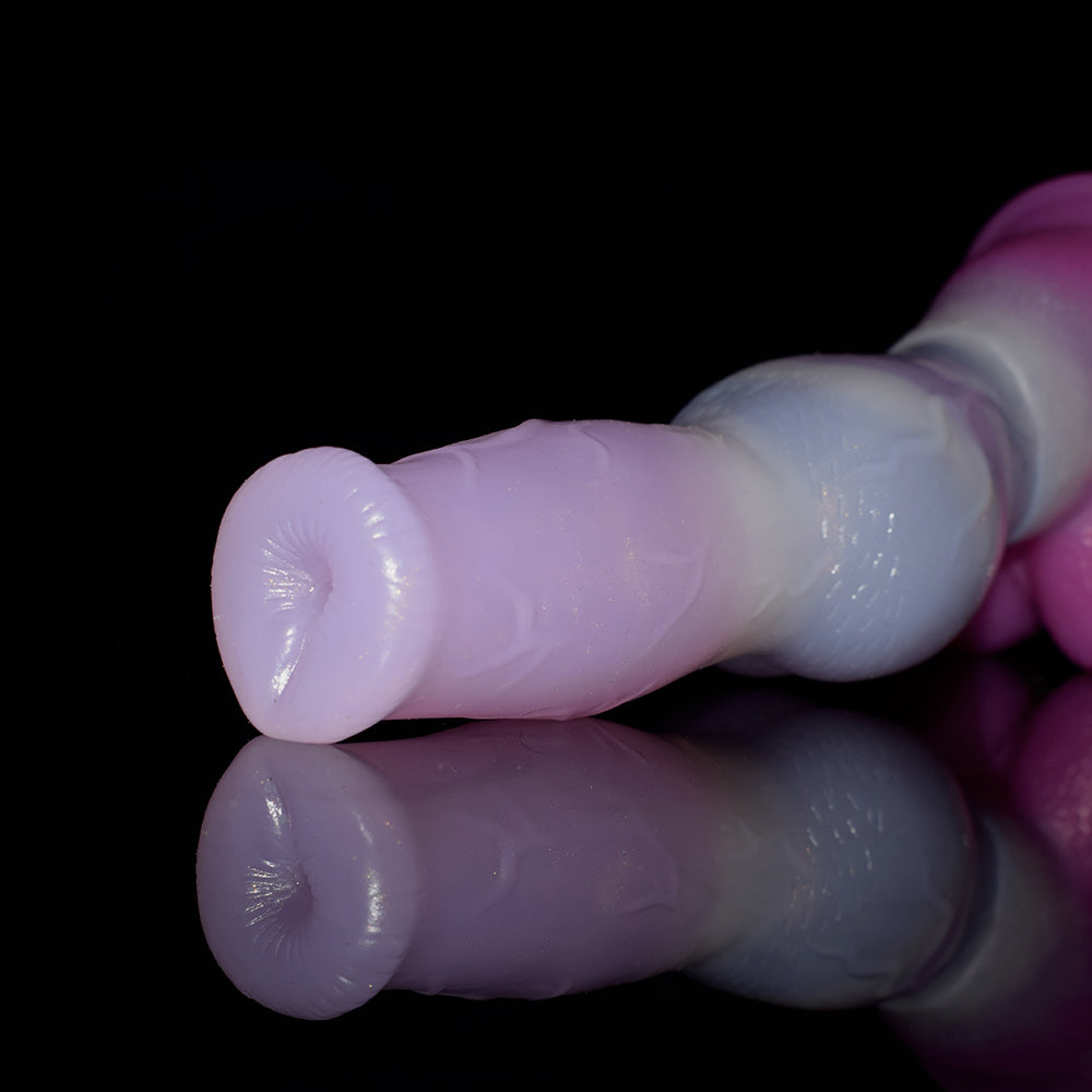 YOCY Doberman Pinscher Squirting Dog Dildo-2