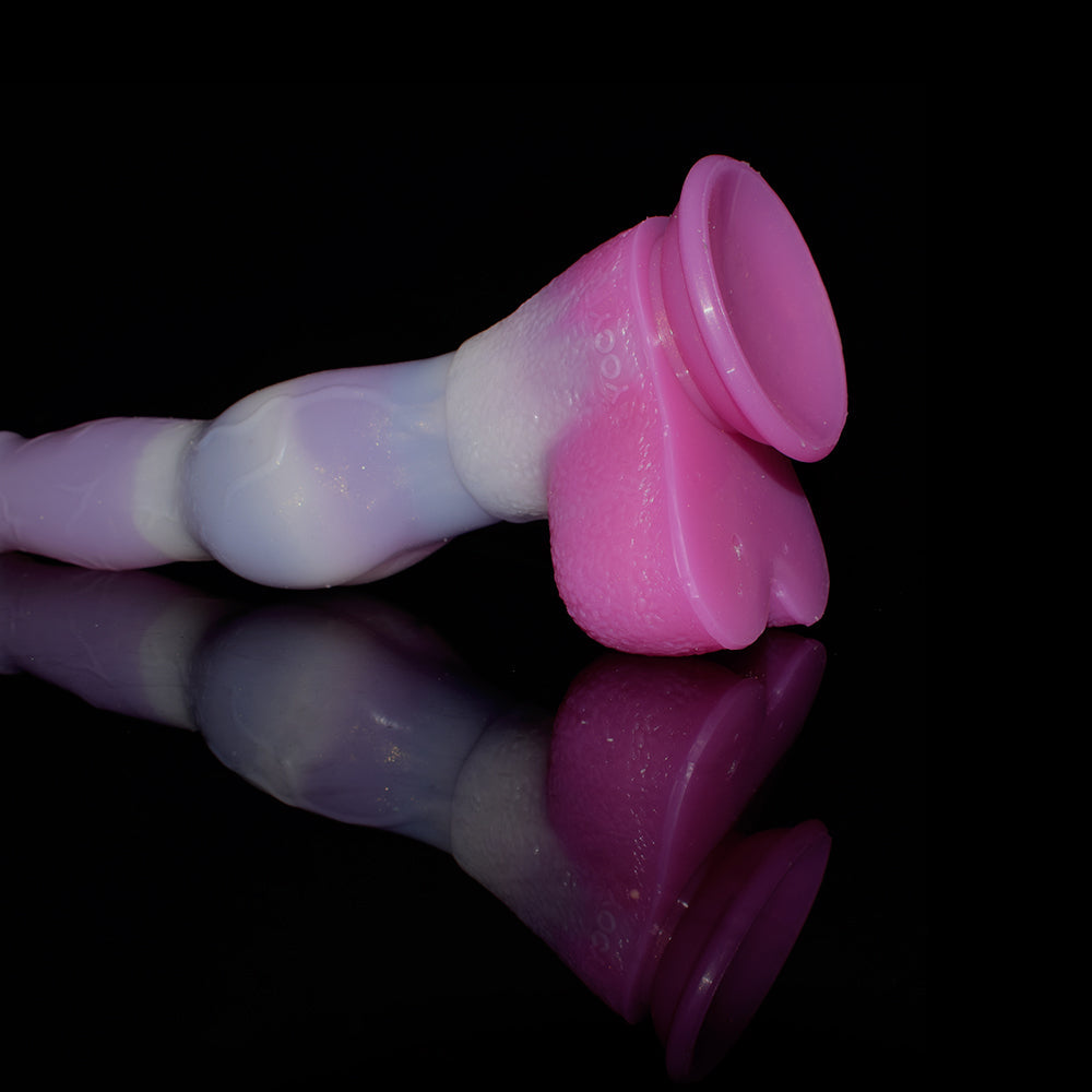 YOCY Doberman Pinscher Squirting Dog Dildo-3