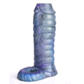 YOCY Fury Dragon Blue Penis Sleeve-0