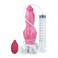 YOCY German Shepherd Squirting Dog Dildo-0