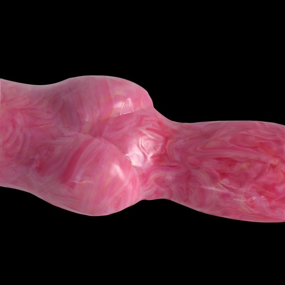 YOCY German Shepherd Squirting Dog Dildo-2