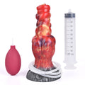 YOCY Pomeranian Squirting Dog Dildo-0