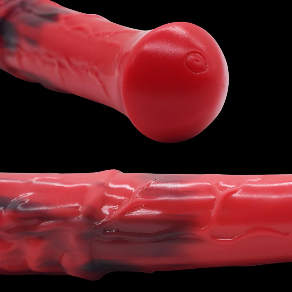 YOCY Silicone Realistic Horse Dildo-2