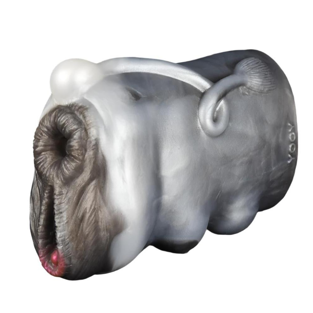 YOCY Angus Cow Sliver Fantasy Masturbator-0