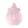 YW Clit Licking Rose Vibrator 10-Modes-0